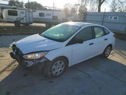 Run And Drives Cars for sale at auction: 2015 Ford Focus S