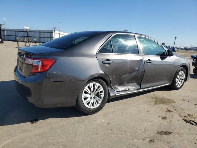 2013 Toyota Camry L