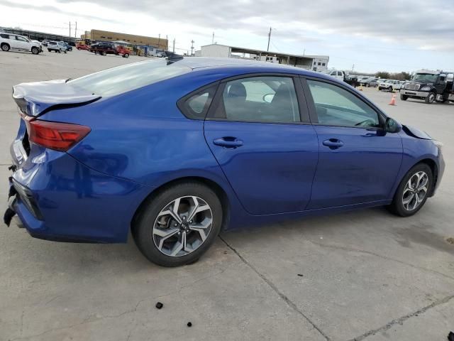 2021 KIA Forte FE