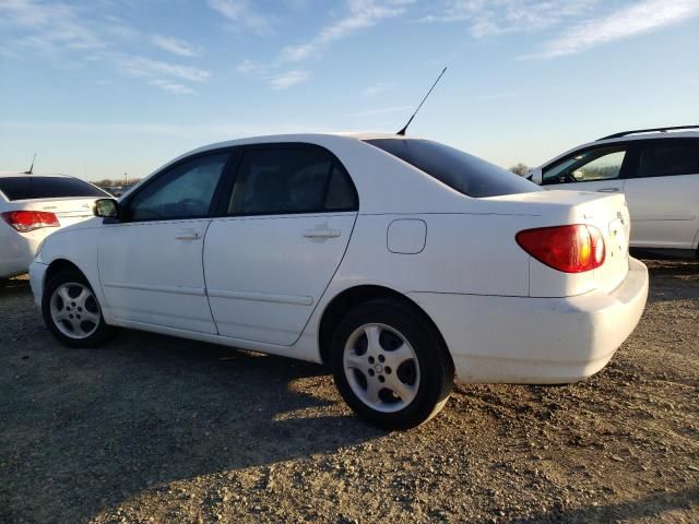 2004 Toyota Corolla CE