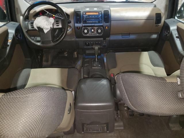 2005 Nissan Xterra OFF Road