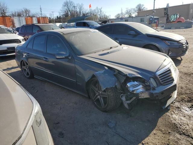 2007 Mercedes-Benz E 63 AMG