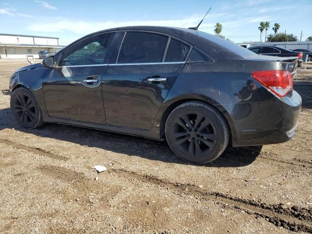 2013 Chevrolet Cruze LTZ