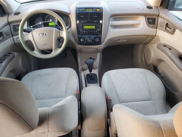 2007 KIA Sportage LX