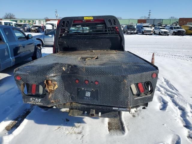 2009 Chevrolet Silverado K3500 LT