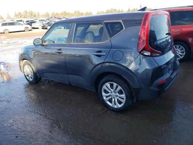 2021 KIA Soul LX