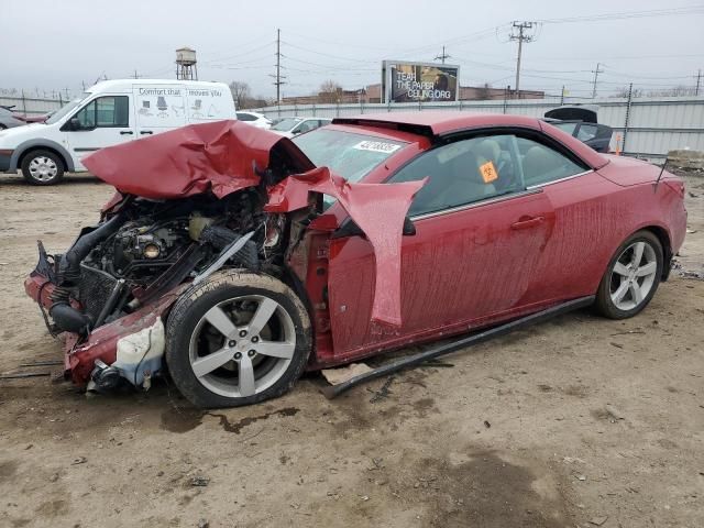 2007 Pontiac G6 GT