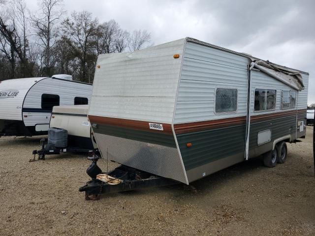 2003 Coachmen Trailer