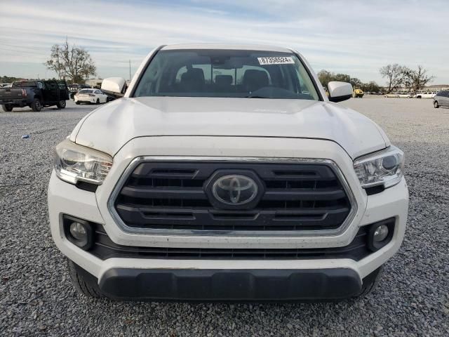 2019 Toyota Tacoma Double Cab