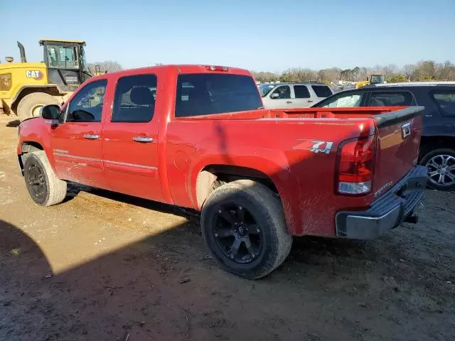 2008 GMC Sierra K1500