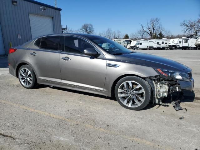 2015 KIA Optima SX