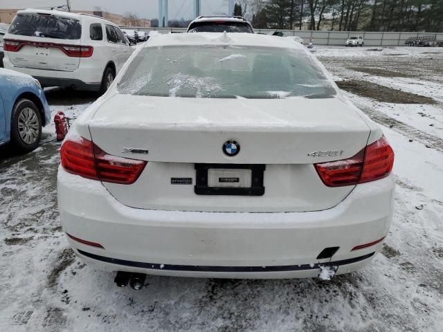 2014 BMW 428 XI