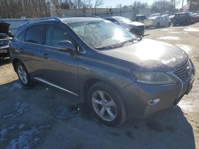 2013 Lexus RX 350 Base