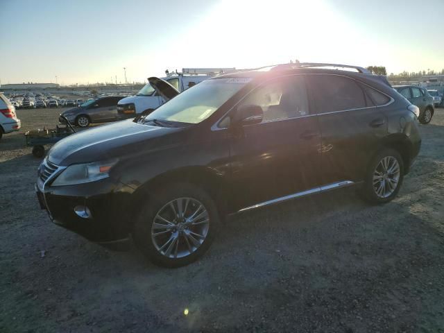 2013 Lexus RX 450H