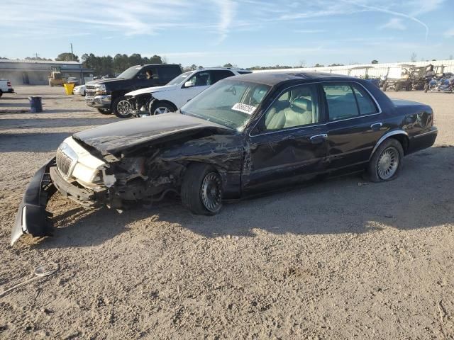 1999 Mercury Grand Marquis LS