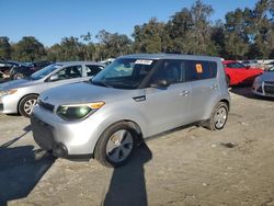 KIA Soul salvage cars for sale: 2016 KIA Soul