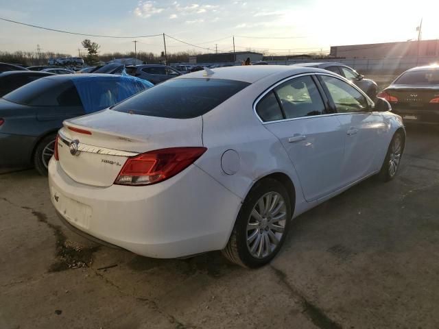 2012 Buick Regal