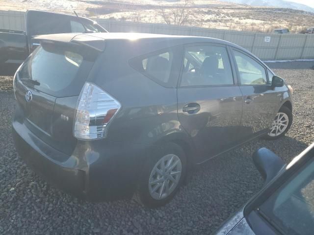 2013 Toyota Prius V