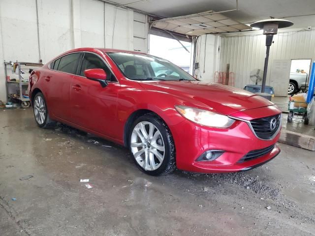 2014 Mazda 6 Touring