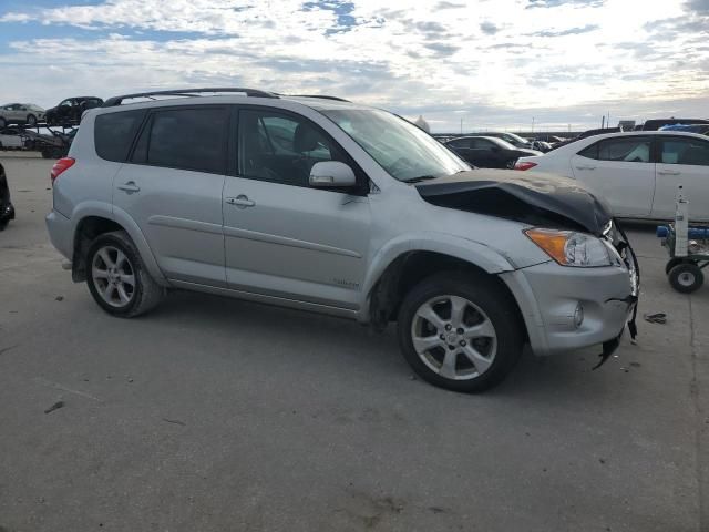 2011 Toyota Rav4 Limited