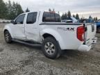 2010 Nissan Frontier Crew Cab SE