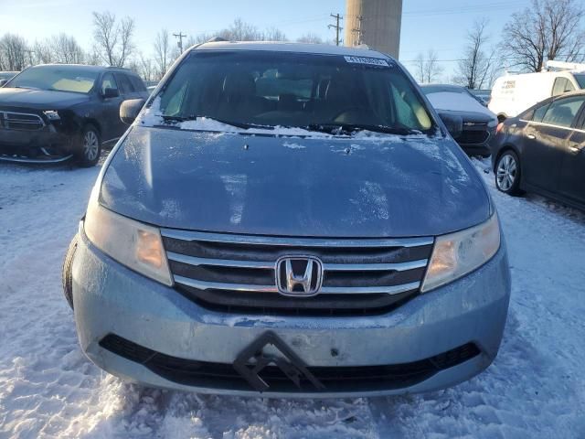 2013 Honda Odyssey EXL