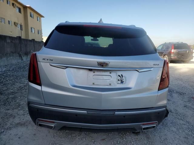 2020 Cadillac XT5 Premium Luxury