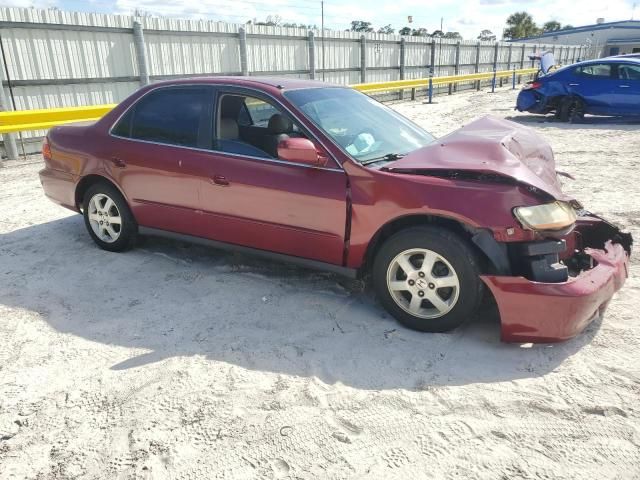 2000 Honda Accord SE