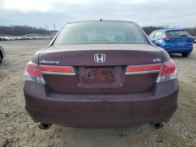 2012 Honda Accord EXL