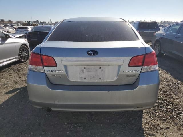 2013 Subaru Legacy 2.5I Premium