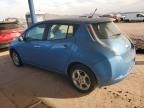 2013 Nissan Leaf S