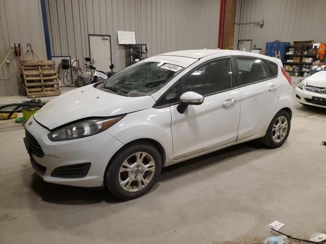 2014 Ford Fiesta SE