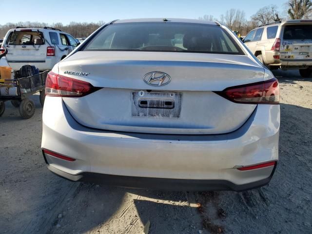 2021 Hyundai Accent SE