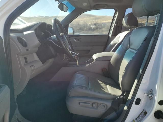 2013 Honda Pilot EXL