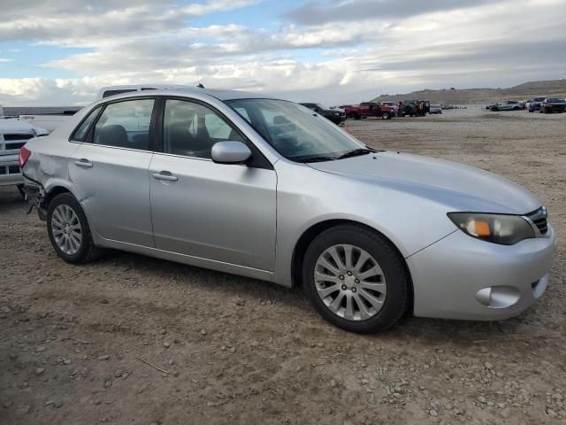 2009 Subaru Impreza 2.5I Premium