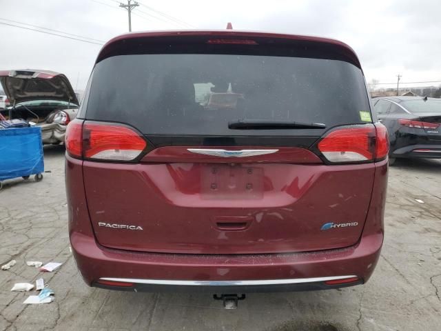 2017 Chrysler Pacifica Ehybrid Platinum