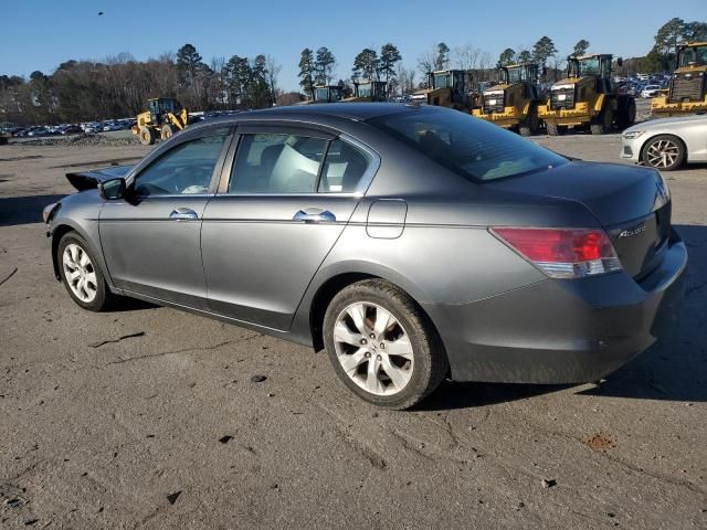 2008 Honda Accord EXL