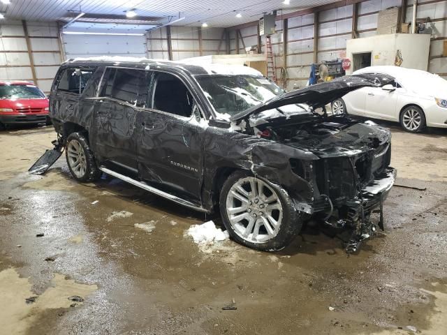 2017 Chevrolet Suburban K1500 Premier