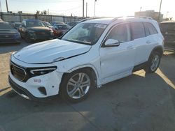 Buy Salvage Cars For Sale now at auction: 2023 Mercedes-Benz EQB 250+