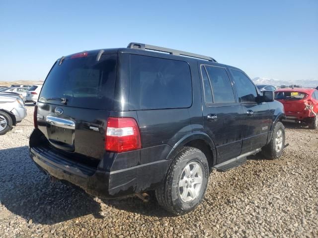 2008 Ford Expedition XLT