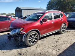 Salvage cars for sale from Copart Midway, FL: 2020 Nissan Rogue S