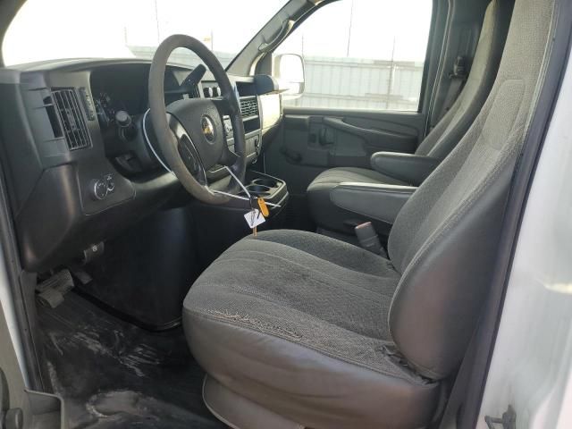 2010 Chevrolet Express G2500