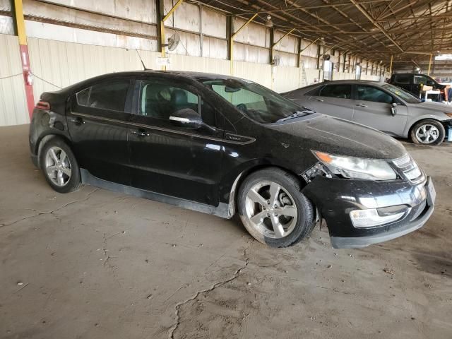 2012 Chevrolet Volt