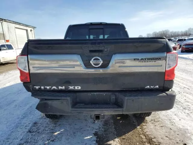 2016 Nissan Titan XD SL