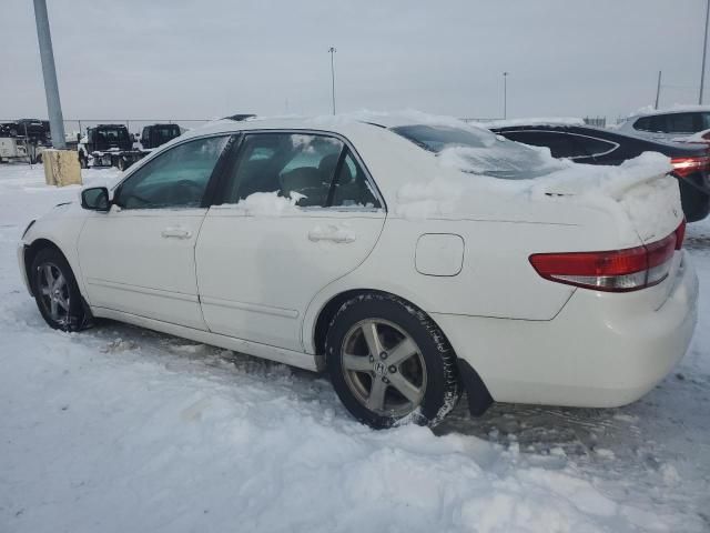 2004 Honda Accord EX