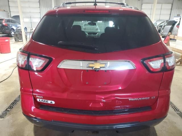 2014 Chevrolet Traverse LT