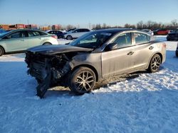 Salvage cars for sale at Columbus, OH auction: 2021 Acura ILX Premium