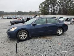 Salvage cars for sale from Copart Fairburn, GA: 2008 Nissan Altima 2.5