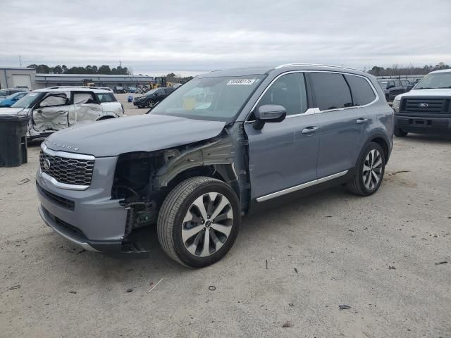 2021 KIA Telluride EX