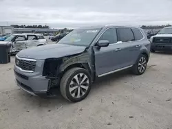 KIA Telluride salvage cars for sale: 2021 KIA Telluride EX